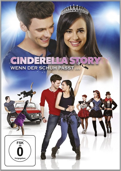 A Cinderella Story 3 Streaming Cinderella Story 4: Wenn der Schuh passt... als legalen online Stream