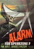 Alarm für Sperrzone 7