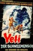 Yeti, der Schneemensch