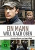 Ein Mann will nach oben
