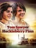Tom Sawyer & Huckleberry Finn