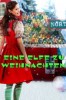 Eine Elfe zu Weihnachten