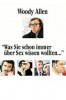 Was Sie schon immer über Sex wissen wollten, aber bisher nicht zu fragen wagten
