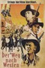 Der Weg nach Westen