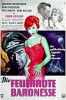 Die feuerrote Baronesse