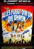 Alles fliegt dir um die Ohren