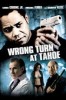 Wrong Turn at Tahoe