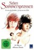 Sieben Sommersprossen