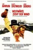Westwärts zieht der Wind