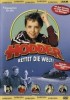 Hodder rettet die Welt!
