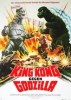 King Kong gegen Godzilla