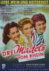 Drei Mädels vom Rhein
