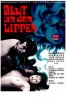 Blut an den Lippen