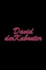 David der Kabauter