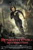 Resident Evil: Retribution