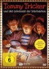Tommy Tricker und das Geheimnis der Briefmarken