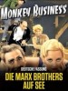 Die Marx Brothers auf See
