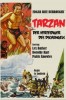 Tarzan, der Verteidiger des Dschungels