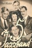 Fünf von der Jazzband