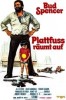 Plattfuss räumt auf