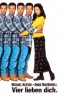 Vier lieben Dich