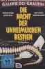 Die Nacht der unheimlichen Bestien