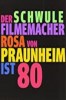 Glückskind: Der schwule Filmemacher Rosa von Praunheim ist 80