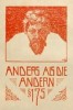 Anders als die Andern