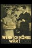Wenn ich König wär