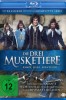 Die Drei Musketiere - Kampf, Liebe, Abenteuer