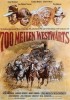 700 Meilen westwärts