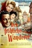 Der fröhliche Wanderer