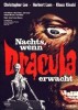 Nachts, wenn Dracula erwacht