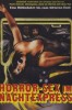 Horror Sex im Nachtexpress