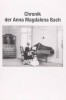 Chronik der Anna Magdalena Bach