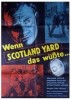 Wenn Scotland Yard das wüsste