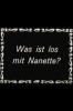 Was ist los mit Nanette?