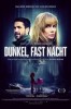 Dunkel, fast Nacht