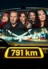 791 km