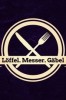 Löffel, Messer, Gäbel