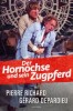 Der Hornochse und sein Zugpferd