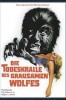 Die Todeskralle des grausamen Wolfes