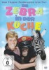 Ein Zebra in der Küche