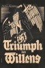 Triumph des Willens