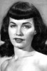 Bettie Page
