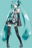 Hatsune miku
