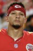 Patrick Mahomes