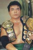 Mitsuharu Misawa