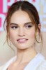Lily James