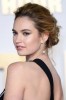 Lily James
